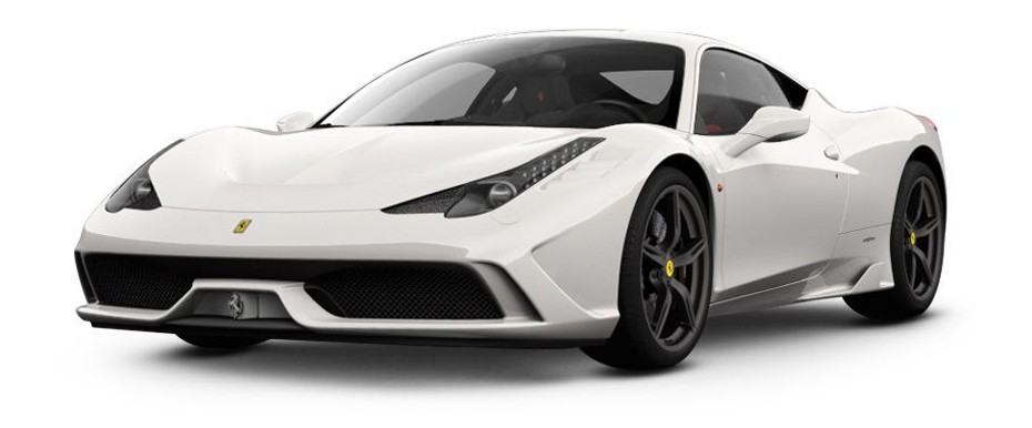 Ferrari Portofino (2018-2021) Bianco Avus