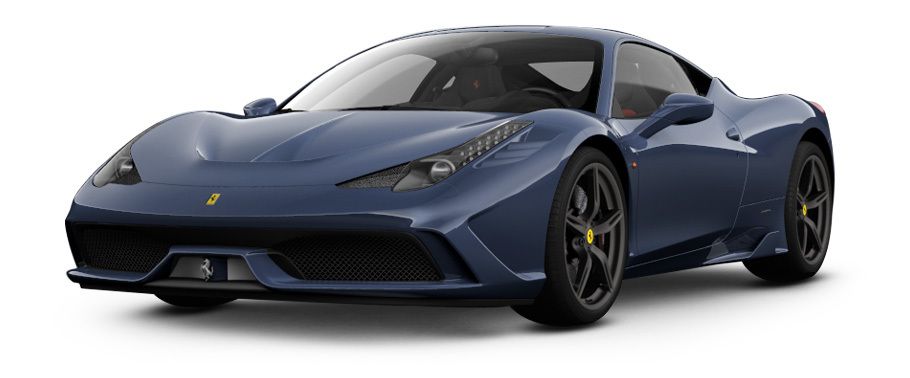 Ferrari Portofino (2018-2021) Blu Mirabeau