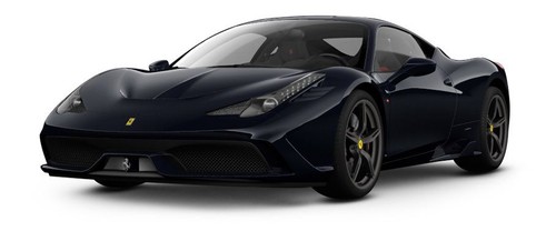 Ferrari Portofino (2018-2021) Blu Pozzi