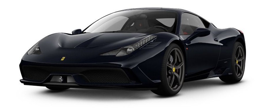Ferrari Portofino (2018-2021) Blu Pozzi