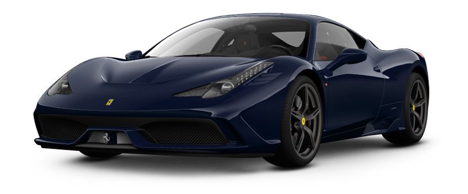 Ferrari Portofino (2018-2021) Blu Scozia