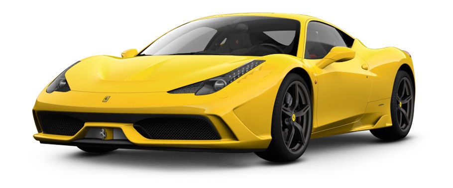 Ferrari Portofino (2018-2021) Giallo Modena
