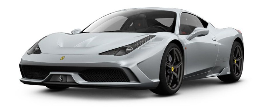 Ferrari Portofino (2018-2021) Grigio Alloy