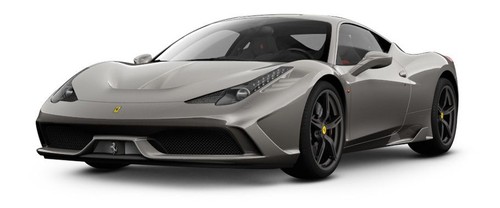 Ferrari Portofino (2018-2021) Grigio Ferro