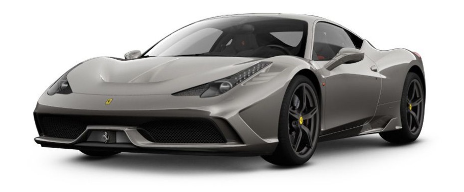 Ferrari Portofino (2018-2021) Grigio Ferro