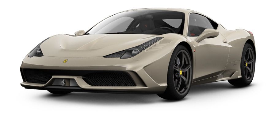 Ferrari Portofino (2018-2021) Grigio Ingrid
