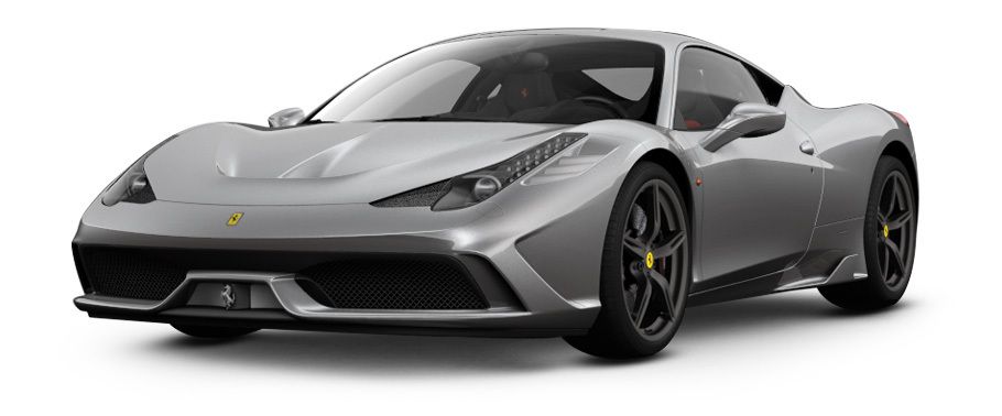 Ferrari Portofino (2018-2021) Grigio Titanio Metallizzato