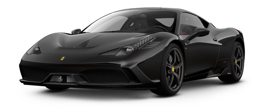 Ferrari Portofino (2018-2021) Nero Daytona