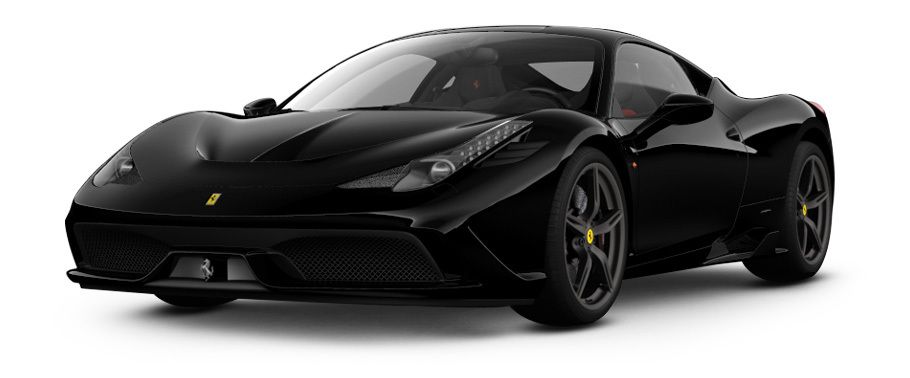 Ferrari Portofino (2018-2021) Nero Pastello