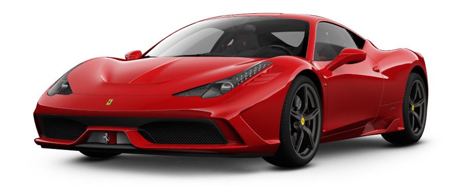 Ferrari Portofino (2018-2021) Rosso Corsa