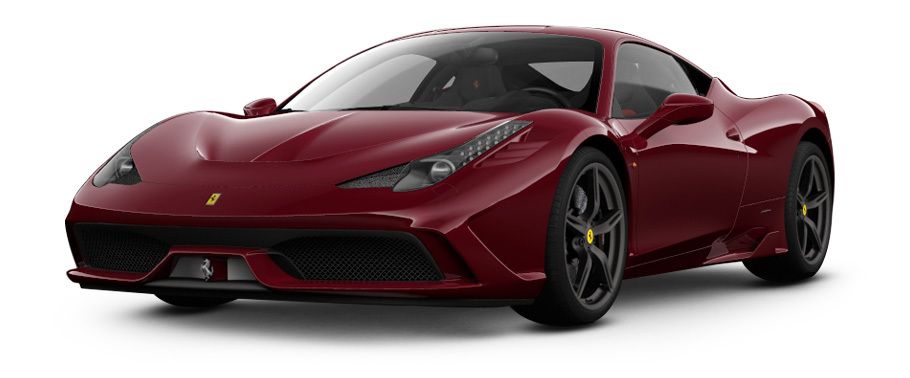 Ferrari Portofino (2018-2021) Rosso Fiorano