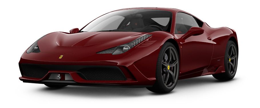 Ferrari Portofino (2018-2021) Rosso Mugello