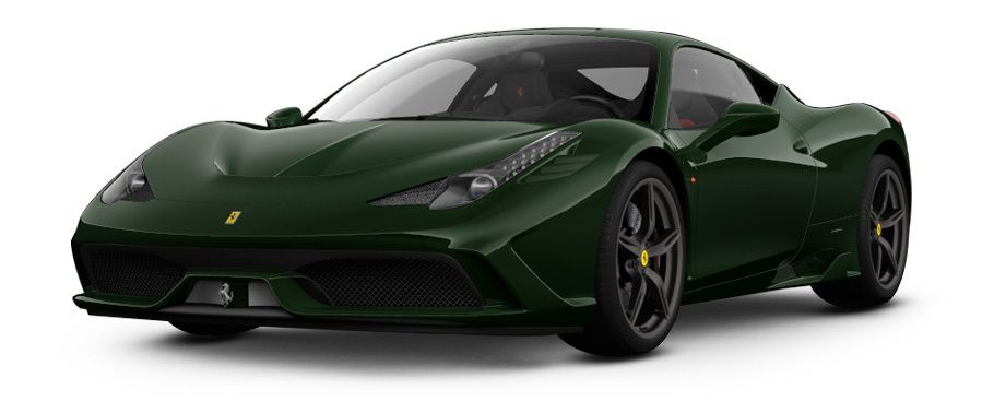 Ferrari Portofino (2018-2021) Verde British