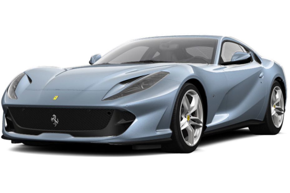 Ferrari 812 Superfast Azzurro California