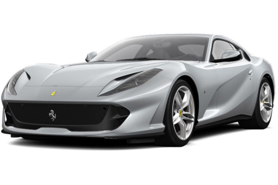 Ferrari 812 Superfast Grigio Alloy