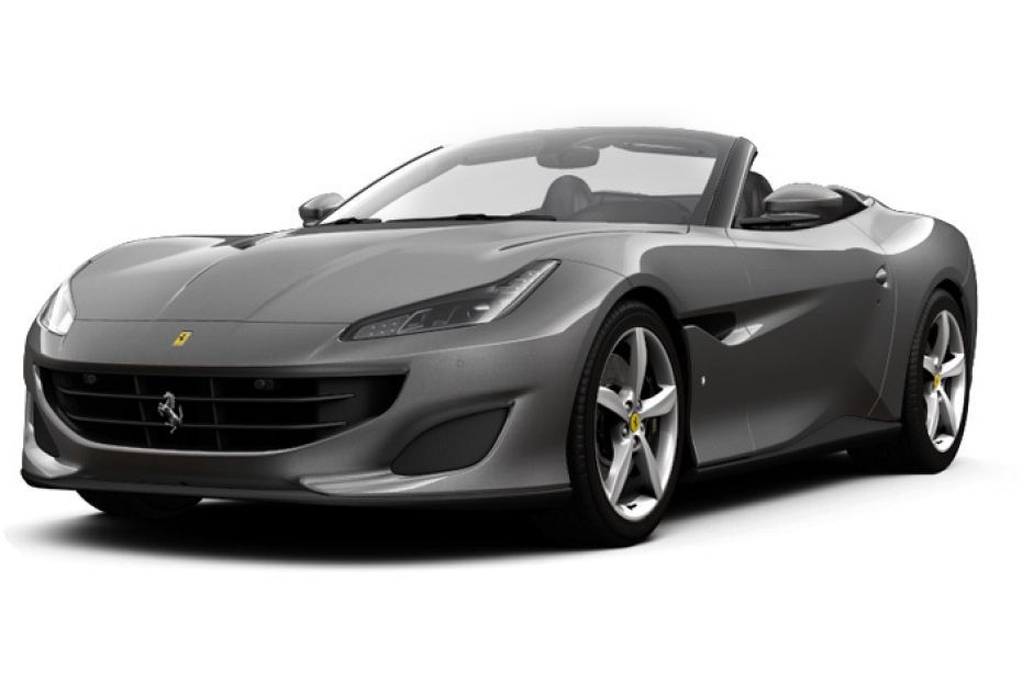 Ferrari Portofino Grigio Silverstone