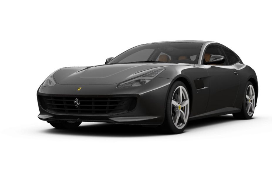 Ferrari GTC4Lusso Nero Daytona