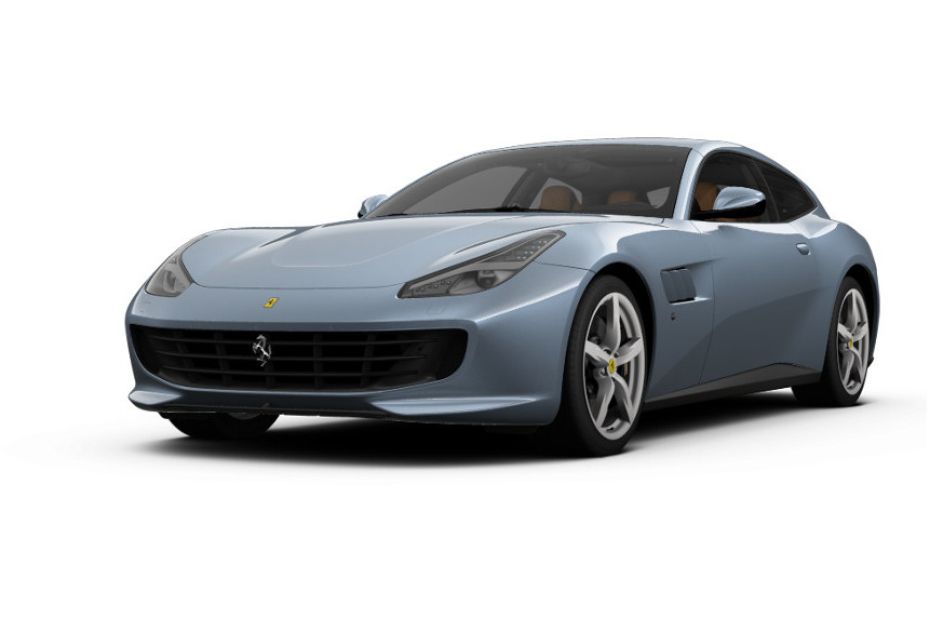 Ferrari GTC4Lusso Azzurro California