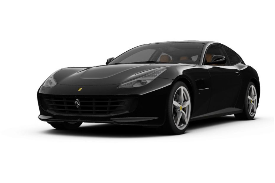 Ferrari GTC4Lusso Nero