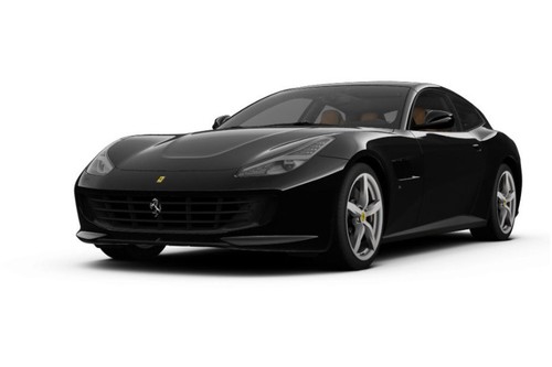 Ferrari GTC4Lusso Nero