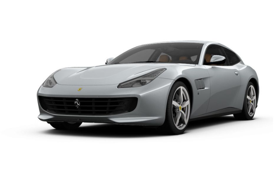 Ferrari GTC4Lusso Grigio Alloy