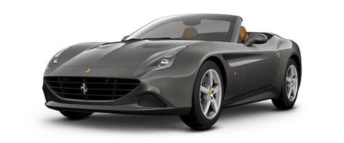 Ferrari California T Canna Di Fucile