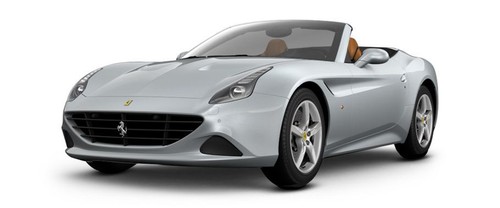 Ferrari California T Grigio Alloy