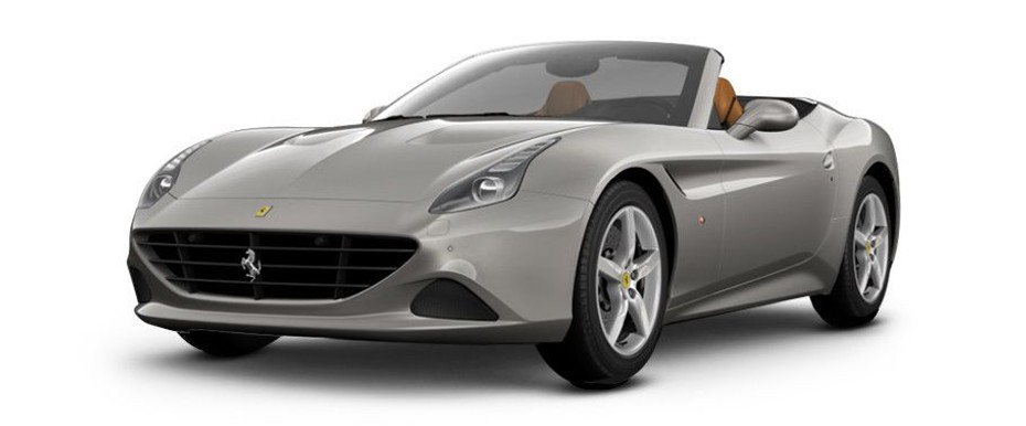 Ferrari California T Grigio Ferro