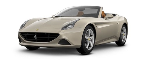 Ferrari California T Grigio Ingrid