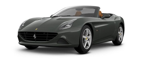 Ferrari California T Grigio Scuro