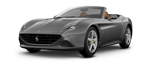 Ferrari California T Grigio Silverstone