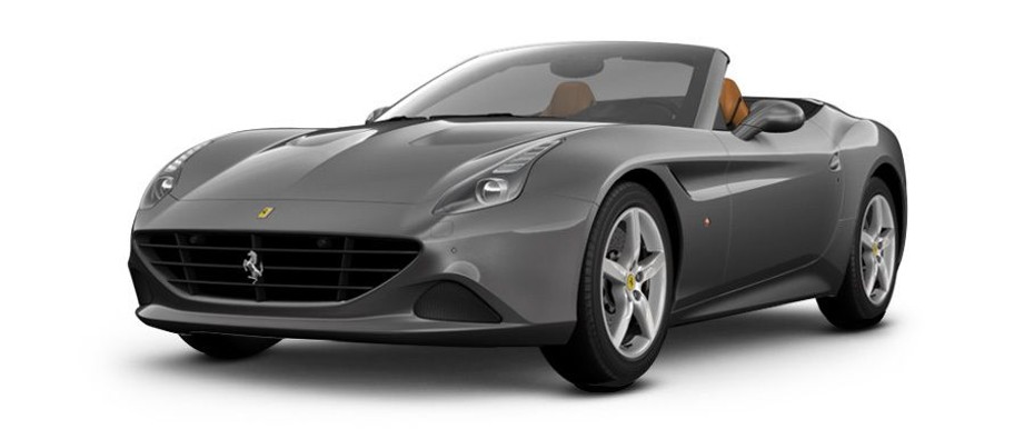 Ferrari California T Grigio Silverstone