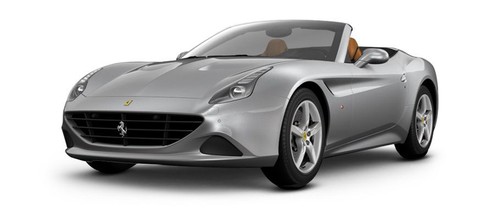 Ferrari California T Grigio Titanio Metallizzato