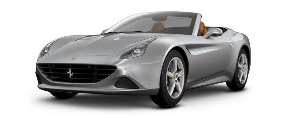 Ferrari California T Grigio Titanio Metallizzato
