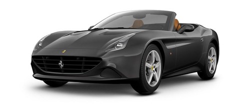 Ferrari California T Nero Daytona