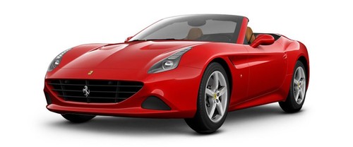 Ferrari California T Rosso Corsa