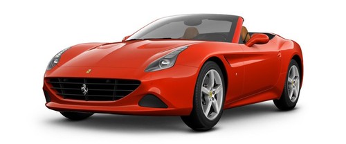 Ferrari California T Rosso Scuderia
