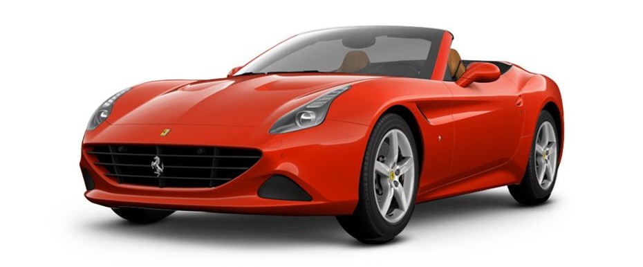 Ferrari California T Rosso Scuderia