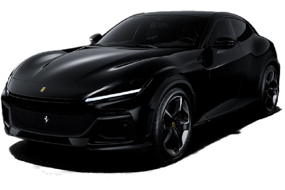 Ferrari Purosangue Nero
