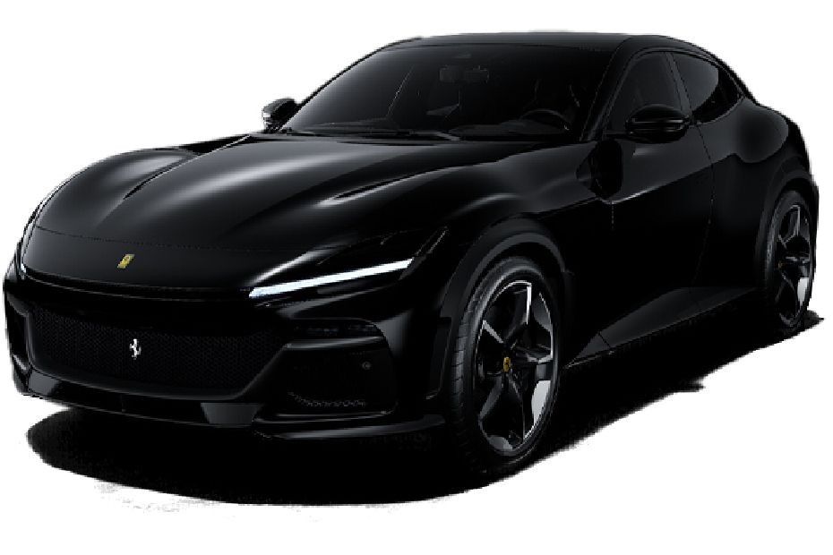 Ferrari Purosangue Nero