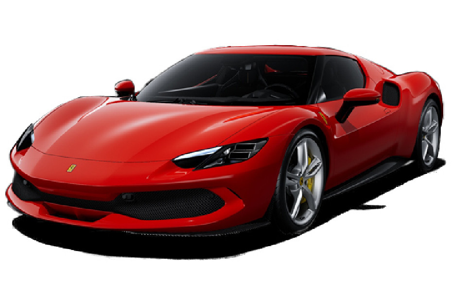 Ferrari 296 GTB Rosso Corsa Ds