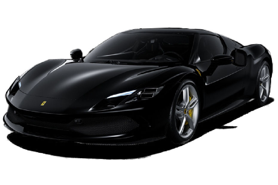Ferrari 296 GTB Nero DS