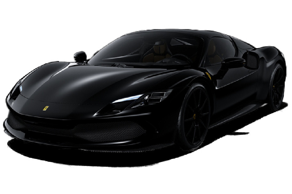 Ferrari 296 GTS Nero DS