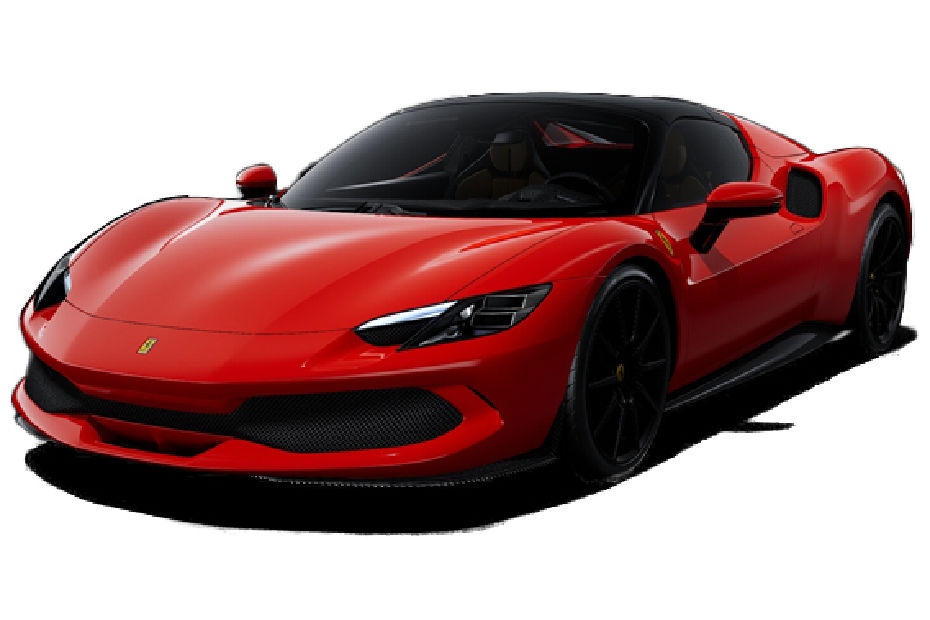 Ferrari 296 GTS Rosso Corsa