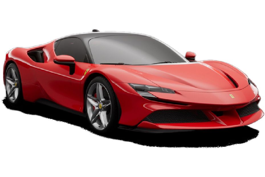 Ferrari SF90 Stradale Rosso Corsa