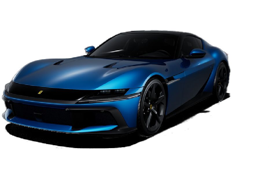 Ferrari 12Cilindri Blue