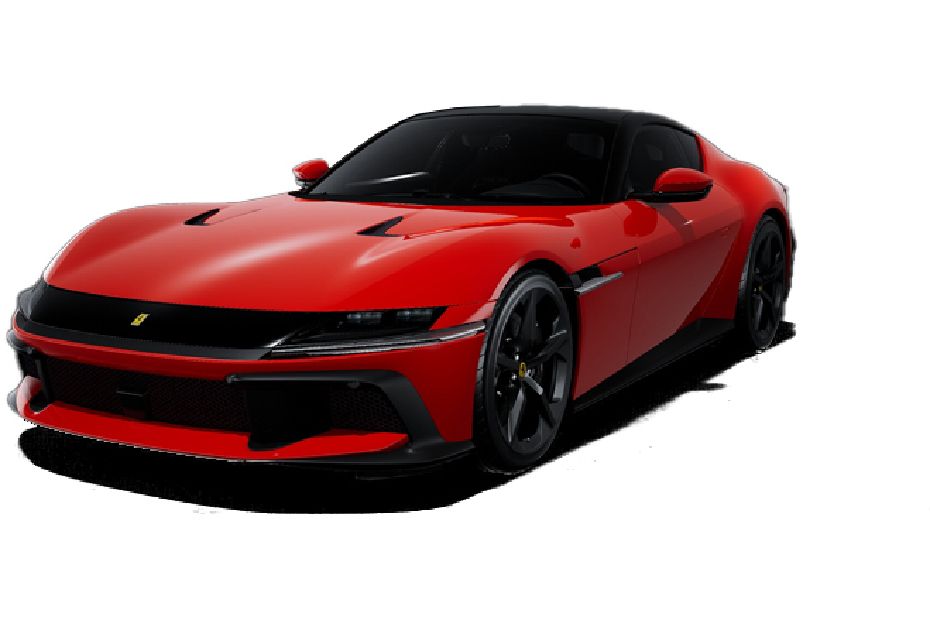 Ferrari 12Cilindri Rosso Corsa