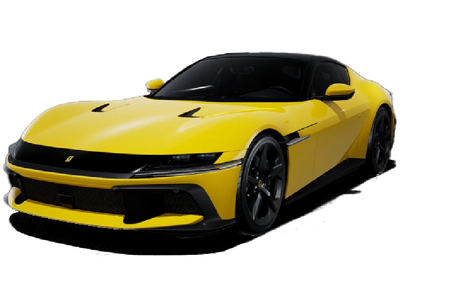 Ferrari 12Cilindri Giallo Modena