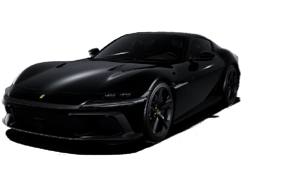 Ferrari 12Cilindri Nero