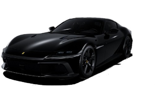 Ferrari 12Cilindri Nero